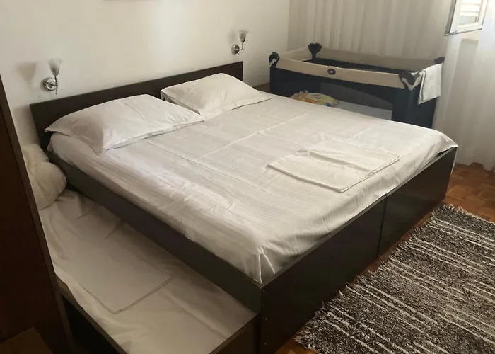 Apartmani Dragovic