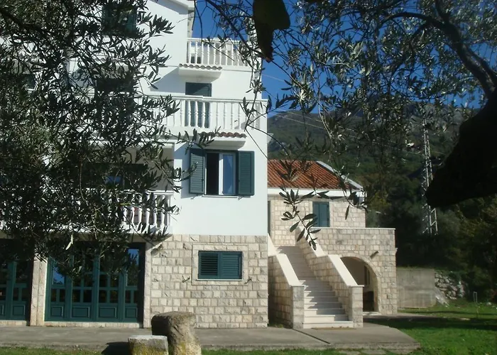 Apartmani Dragovic